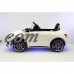 2018 Licensed Mercedes CLA45 AMG 12V Electric Power Rabber Wheels Kids Ride On Vehicles Toys Cars w/ Dining Table and Remote Control WHITE   